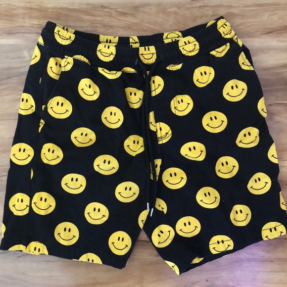 Smiley Face Shorts | Poshmark